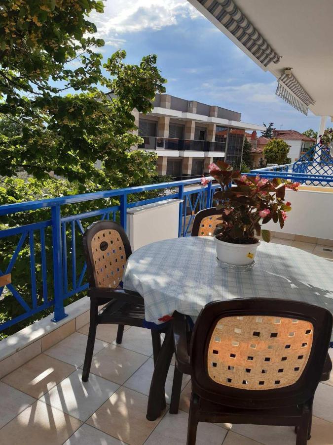 Holiday House 3- Kallithea Halkidiki Exterior foto