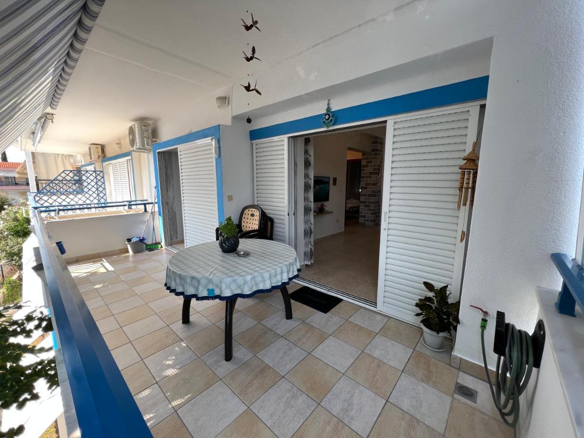 Holiday House 3- Kallithea Halkidiki Exterior foto
