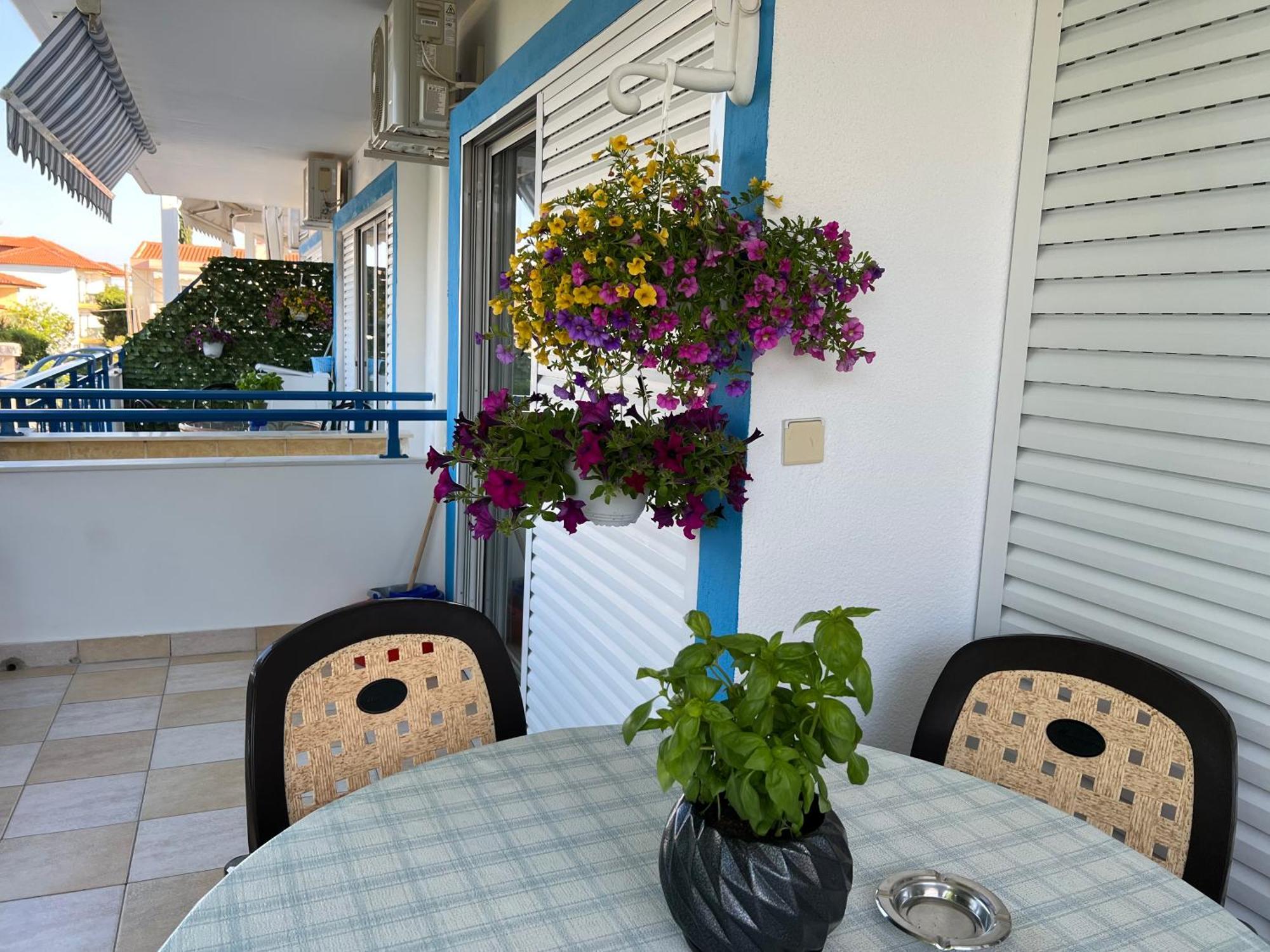 Holiday House 3- Kallithea Halkidiki Exterior foto