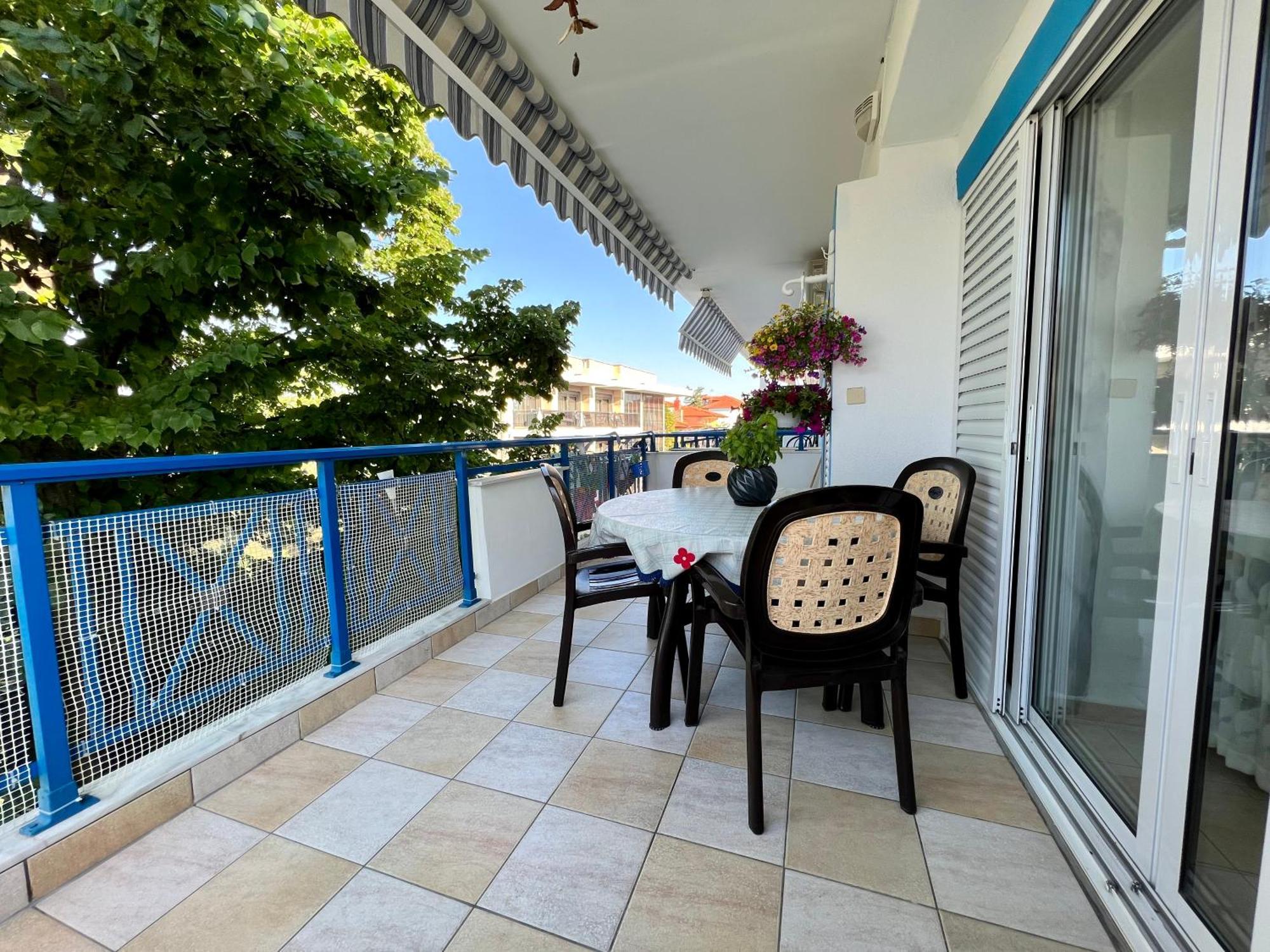 Holiday House 3- Kallithea Halkidiki Exterior foto