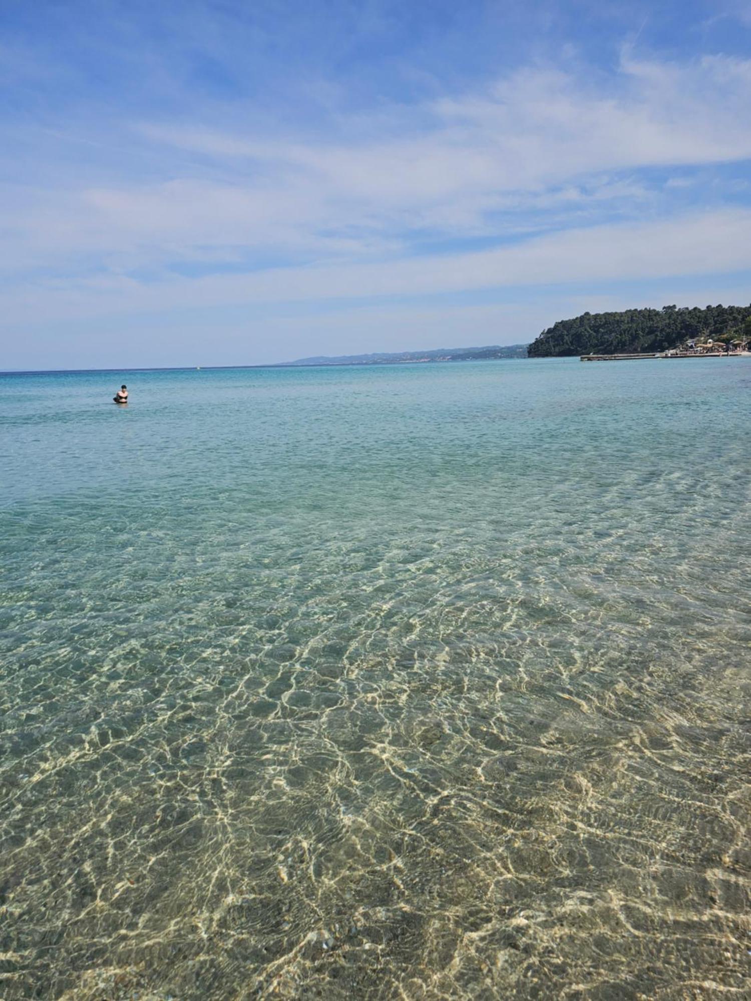 Holiday House 3- Kallithea Halkidiki Exterior foto