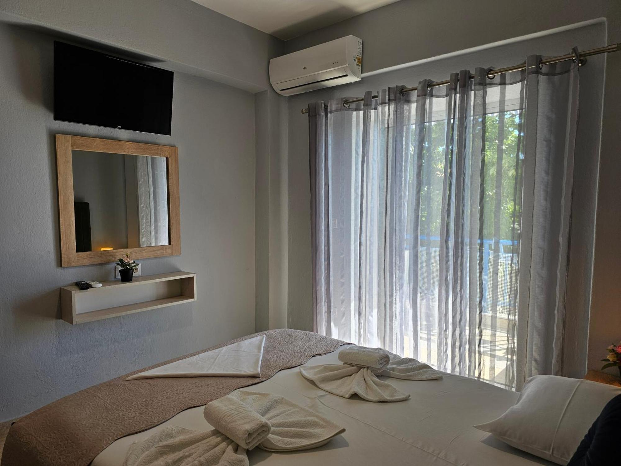 Holiday House 3- Kallithea Halkidiki Habitación foto